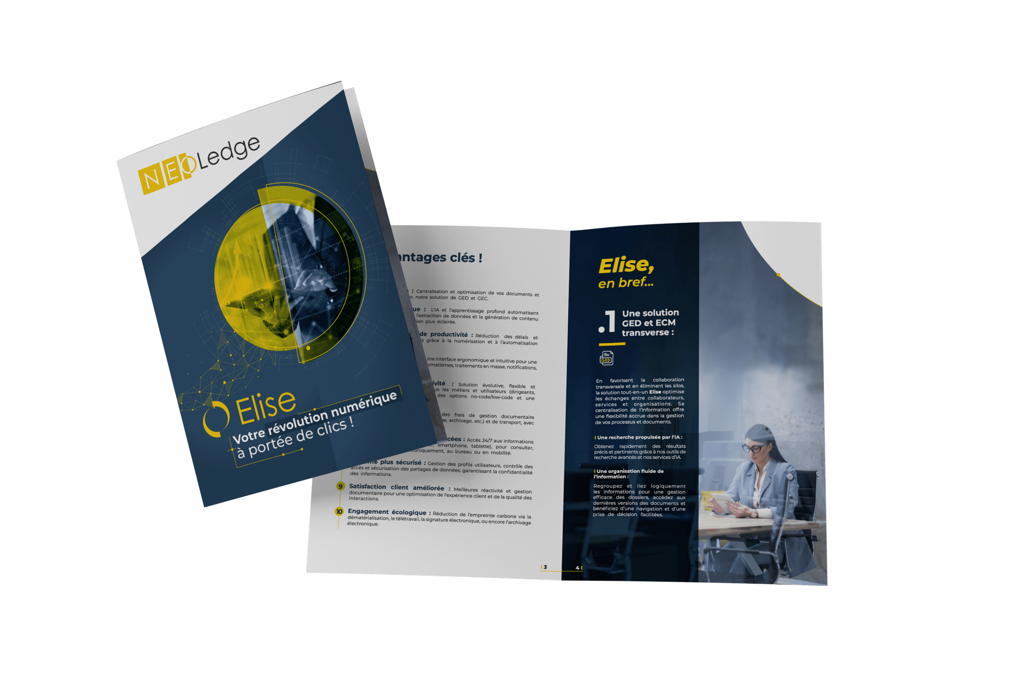 Brochure Elise Mock Up