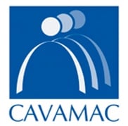 Logo CAVAMAC — Caisse d'Assurance Vieillesse des Agents Généraux d'Assurance — GED Elise SecNumCloud NeoLedge