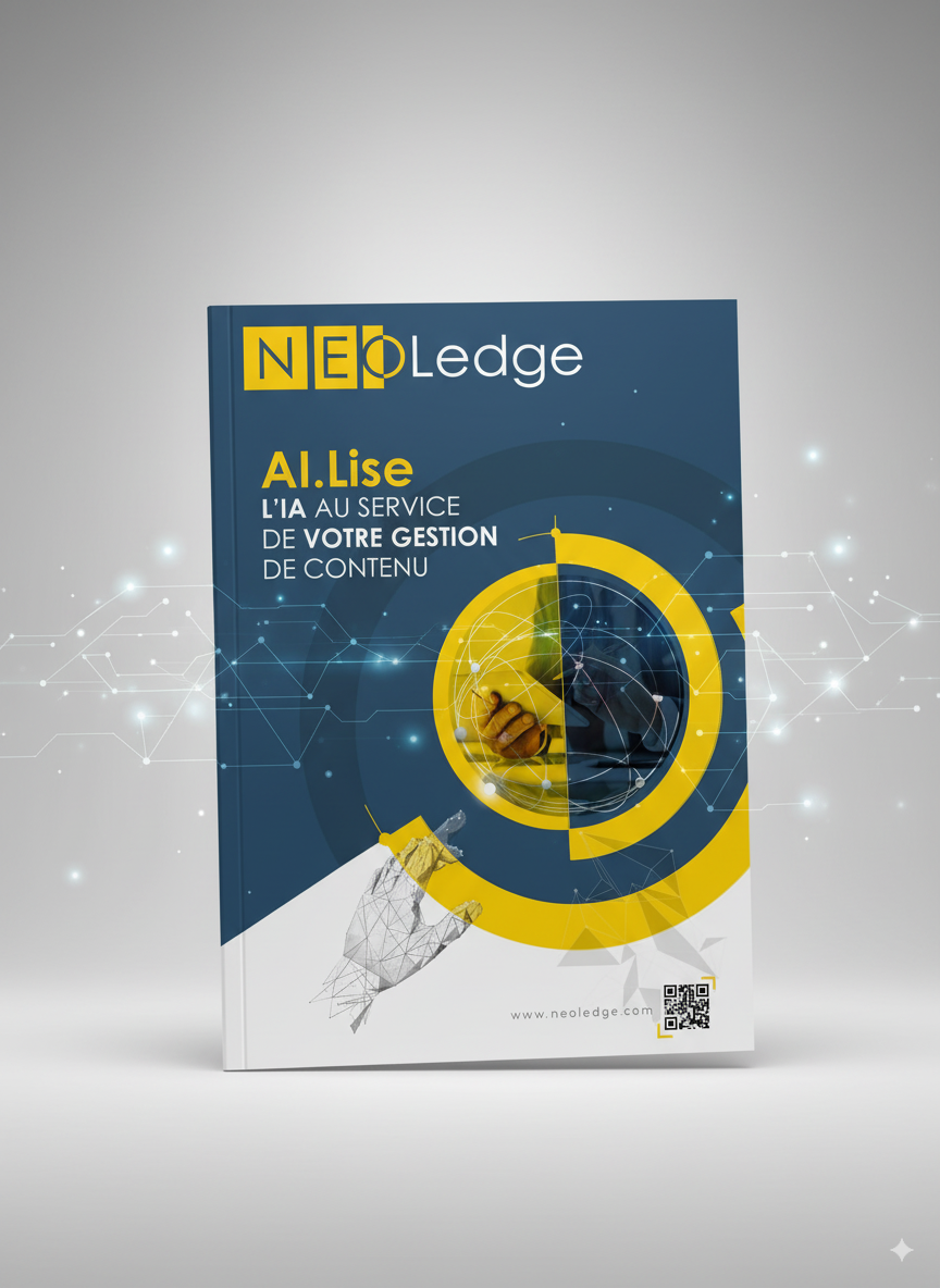 Brochure AI.Lise - Découvrez AI.Lise — IA documentaire intégrée à la GED Elise
