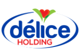 Logo Délice Holding — GED Elise NeoLedge pour l'industrie agroalimentaire en Tunisie